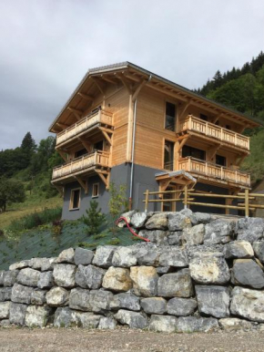 Chalet luxe à proximité de Morzine